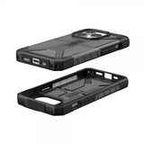 Urban Armor Gear (UAG) iPhone 15 Pro Skal Plasma Ash