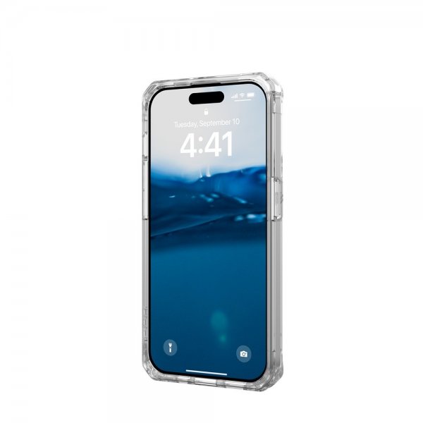 Urban Armor Gear (UAG) iPhone 15 Pro Skal Plyo Ice