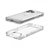 Urban Armor Gear (UAG) iPhone 15 Pro Skal Plyo Ice