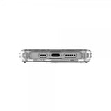 Urban Armor Gear (UAG) iPhone 15 Pro Skal Plyo MagSafe Ice Silver