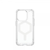Urban Armor Gear (UAG) iPhone 15 Pro Skal Plyo MagSafe Ice Vit