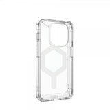 Urban Armor Gear (UAG) iPhone 15 Pro Skal Plyo MagSafe Ice Vit