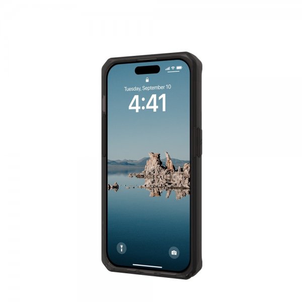 Urban Armor Gear (UAG) iPhone 15 Pro Skal Plyo MagSafe Svart Bronze