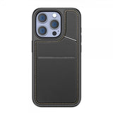 Dux Ducis iPhone 15 Pro Skal Rafi II Series MagSafe Svart