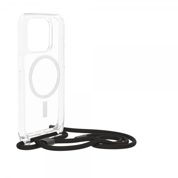 Otterbox iPhone 15 Pro Skal React Necklace MagSafe Stardust