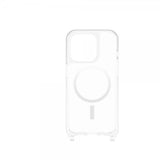 Otterbox iPhone 15 Pro Skal React Necklace MagSafe Transparent