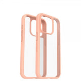 Otterbox iPhone 15 Pro Skal React Peach Perfect