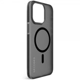 Decoded iPhone 15 Pro Skal Recycled Plastic Clear Case Transparent Svart