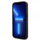 Guess iPhone 15 Pro Skal Rhinestone Svart