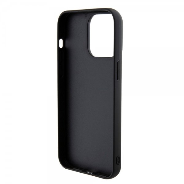 Guess iPhone 15 Pro Skal Sequin Svart