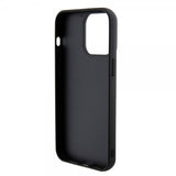 Guess iPhone 15 Pro Skal Sequin Svart