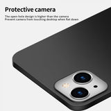 Mofi iPhone 15 Pro Skal Shield Slim Roseguld
