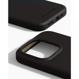 Ideal of Sweden iPhone 15 Pro Skal Silicone Case MagSafe Svart