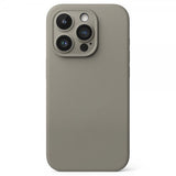 Ringke iPhone 15 Pro Skal Silicone Magnetic Grå
