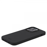 holdit iPhone 15 Pro Skal Silikon Svart
