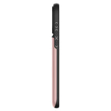 Spigen iPhone 15 Pro Skal Slim Armor CS Rose Gold