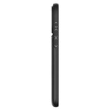 Spigen iPhone 15 Pro Skal Slim Armor CS Svart