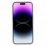 Nordic Covers iPhone 15 Pro Skal Sparkle Series Blossom Pink