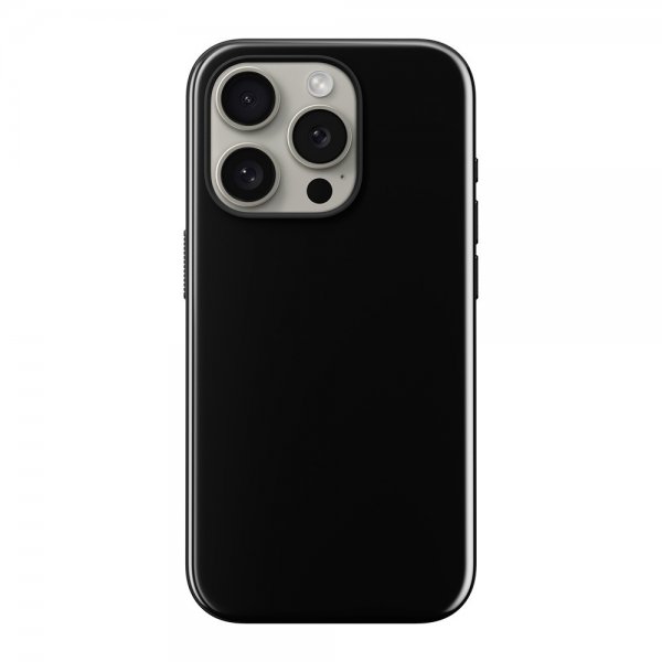 Nomad iPhone 15 Pro Skal Sport Case Svart