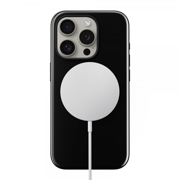 Nomad iPhone 15 Pro Skal Sport Case Svart