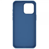 Nillkin iPhone 15 Pro Skal Super Frosted Shield Pro Blå