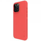 Nillkin iPhone 15 Pro Skal Super Frosted Shield Pro Röd