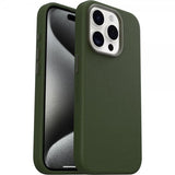 Otterbox iPhone 15 Pro Skal Symmetry Cactus Leather MagSafe Cactus Groove