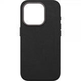 Otterbox iPhone 15 Pro Skal Symmetry Cactus Leather MagSafe Noir Ash