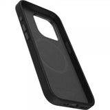 Otterbox iPhone 15 Pro Skal Symmetry Cactus Leather MagSafe Noir Ash