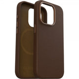 Otterbox iPhone 15 Pro Skal Symmetry Cactus Leather MagSafe Rich Adobe
