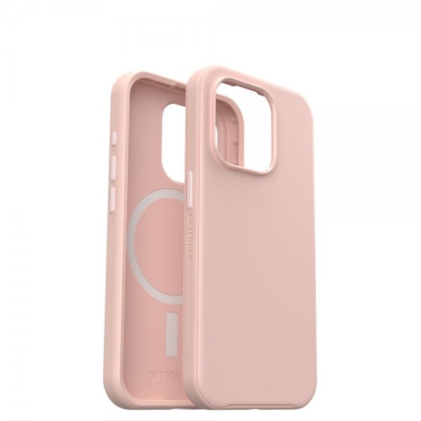 Otterbox iPhone 15 Pro Skal Symmetry MagSafe Ballet Shoes