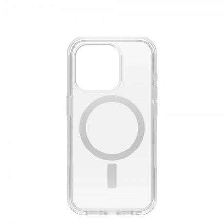Otterbox iPhone 15 Pro Skal Symmetry MagSafe Clear