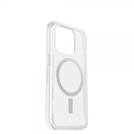 Otterbox iPhone 15 Pro Skal Symmetry MagSafe Clear