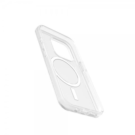 Otterbox iPhone 15 Pro Skal Symmetry MagSafe Clear