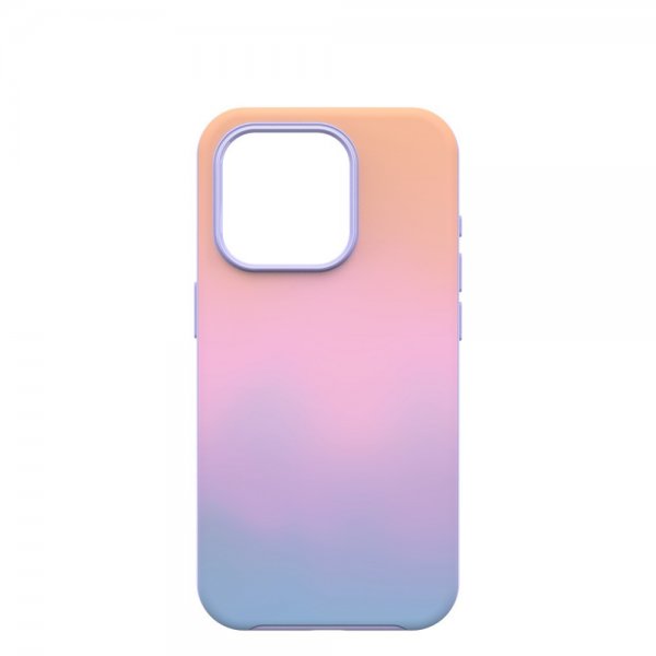Otterbox iPhone 15 Pro Skal Symmetry MagSafe Soft Sunset