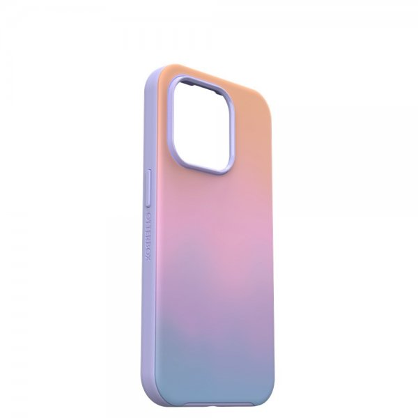 Otterbox iPhone 15 Pro Skal Symmetry MagSafe Soft Sunset