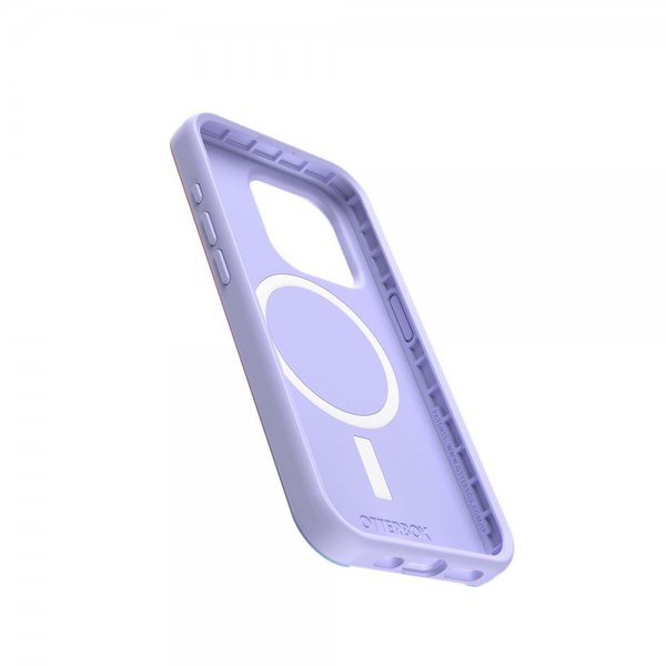 Otterbox iPhone 15 Pro Skal Symmetry MagSafe Soft Sunset