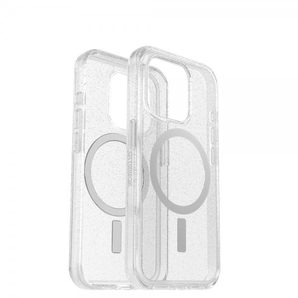 Otterbox iPhone 15 Pro Skal Symmetry MagSafe Stardust