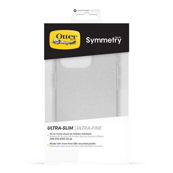 Otterbox iPhone 15 Pro Skal Symmetry Stardust