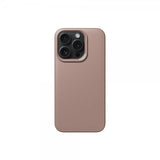 Nudient iPhone 15 Pro Skal Thin Case MagSafe Dusty Pink