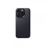 Nudient iPhone 15 Pro Skal Thin Case MagSafe Midwinter Blue
