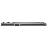 Spigen iPhone 15 Pro Skal Thin Fit Gunmetal