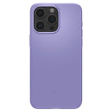 Spigen iPhone 15 Pro Skal Thin Fit Iris Purple