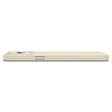 Spigen iPhone 15 Pro Skal Thin Fit Mute Beige