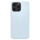 Spigen iPhone 15 Pro Skal Thin Fit Mute Blue