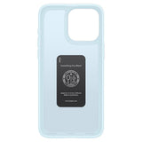 Spigen iPhone 15 Pro Skal Thin Fit Mute Blue