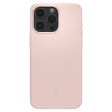 Spigen iPhone 15 Pro Skal Thin Fit Pink Sand