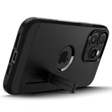 Spigen iPhone 15 Pro Skal Tough Armor MagFit Svart