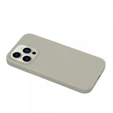 iPhone 15 Pro Skal TPU Grå