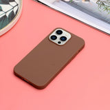 iPhone 15 Pro Skal TPU Kaffe